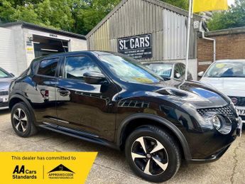 Nissan Juke 1.6 Bose Personal Edition Euro 6 5dr