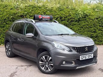 Peugeot 2008 1.2 PureTech Allure Euro 6 5dr