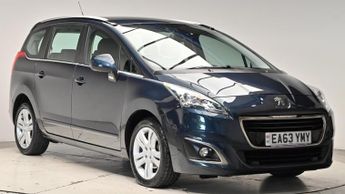 Peugeot 5008 1.6 HDi Active Euro 5 5dr