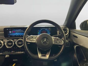 Mercedes-Benz A Class 1.3 A250e 15.6kWh AMG Line Edition (Executive) Hatchback 5dr Pet