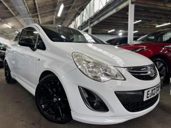Vauxhall Corsa 1.2 16V Limited Edition Hatchback 3dr Petrol Manual Euro 5 (85 p