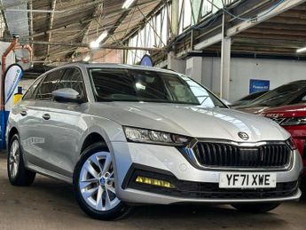 Skoda Octavia 1.4 TSI iV 13kWh SE Technology Estate 5dr Petrol Plug-in Hybrid 