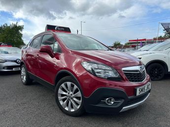 Vauxhall Mokka 1.6 SE 2WD Euro 5 (s/s) 5dr