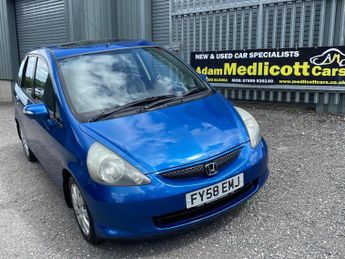 Honda Jazz 1.4 i-DSI SE 5dr