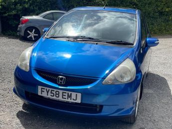 Honda Jazz 1.4 i-DSI SE 5dr