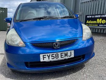 Honda Jazz 1.4 i-DSI SE 5dr