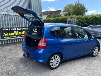 Honda Jazz 1.4 i-DSI SE 5dr