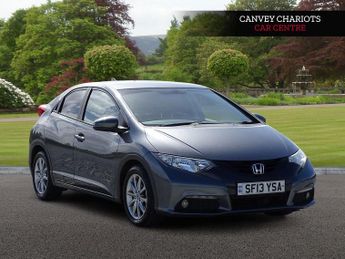 Honda Civic 1.8 i-VTEC ES-T Euro 5 (s/s) 5dr