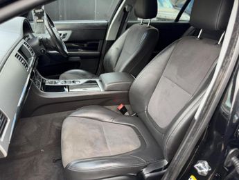 Jaguar XF 2.2d Sport Sportbrake Auto Euro 5 (s/s) 5dr