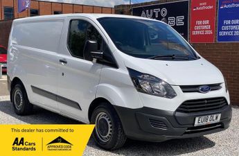 Ford Transit 2.0 TDCi 290 L1 H1 5dr
