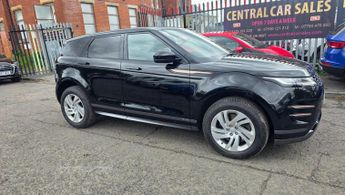 Land Rover Range Rover Evoque 2.0 D180 R-Dynamic S Auto 4WD Euro 6 (s/s) 5dr