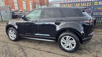 Land Rover Range Rover Evoque 2.0 D180 R-Dynamic S Auto 4WD Euro 6 (s/s) 5dr