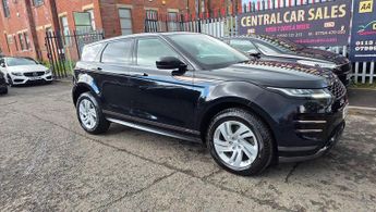 Land Rover Range Rover Evoque 2.0 D180 R-Dynamic S Auto 4WD Euro 6 (s/s) 5dr