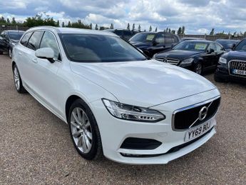 Volvo V90 2.0 T4 Momentum Plus Auto Euro 6 (s/s) 5dr