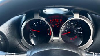 Nissan Juke 1.5 dCi 8v Visia Euro 5 (s/s) 5dr