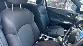 Nissan Juke 1.5 dCi 8v Visia Euro 5 (s/s) 5dr