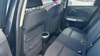 Nissan Juke 1.5 dCi 8v Visia Euro 5 (s/s) 5dr