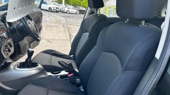 Nissan Juke 1.5 dCi 8v Visia Euro 5 (s/s) 5dr