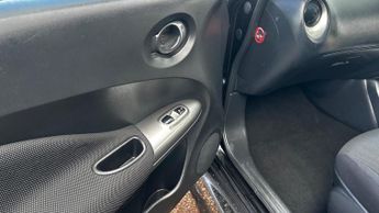 Nissan Juke 1.5 dCi 8v Visia Euro 5 (s/s) 5dr