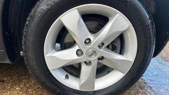 Nissan Juke 1.5 dCi 8v Visia Euro 5 (s/s) 5dr