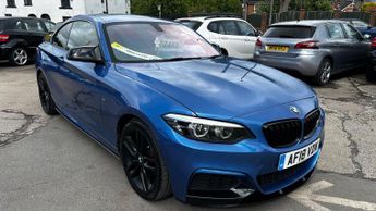BMW 218 1.5 218i M Sport Auto Euro 6 (s/s) 2dr