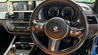 BMW 2 Series 1.5 218i M Sport Auto Euro 6 (s/s) 2dr