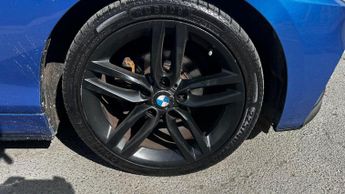 BMW 2 Series 1.5 218i M Sport Auto Euro 6 (s/s) 2dr