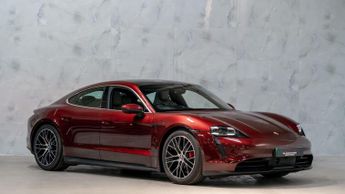 Porsche Taycan Performance Plus 93.4kWh 4S Auto 4WD 4dr (11kW Charger)