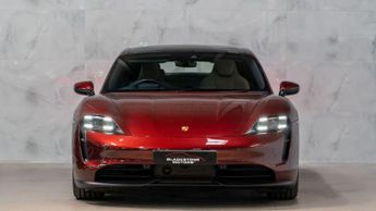 Porsche Taycan Performance Plus 93.4kWh 4S Auto 4WD 4dr (11kW Charger)