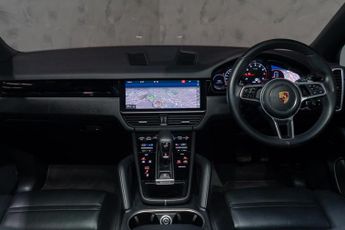 Porsche Cayenne 3.0T V6 TiptronicS 4WD Euro 6 (s/s) 5dr