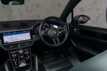 Porsche Cayenne 3.0T V6 TiptronicS 4WD Euro 6 (s/s) 5dr