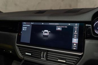 Porsche Cayenne 3.0T V6 TiptronicS 4WD Euro 6 (s/s) 5dr