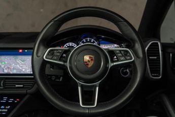 Porsche Cayenne 3.0T V6 TiptronicS 4WD Euro 6 (s/s) 5dr