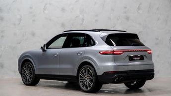 Porsche Cayenne 3.0T V6 TiptronicS 4WD Euro 6 (s/s) 5dr