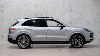 Porsche Cayenne 3.0T V6 TiptronicS 4WD Euro 6 (s/s) 5dr