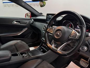 Mercedes-Benz A Class 2.1 A200d AMG Line (Premium) Hatchback 5dr Diesel 7G-DCT Euro 6 