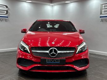 Mercedes-Benz A Class 2.1 A200d AMG Line (Premium) Hatchback 5dr Diesel 7G-DCT Euro 6 