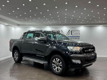 Ford Ranger 3.2 TDCi Wildtrak Auto 4WD Euro 5 4dr