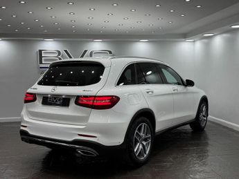 Mercedes-Benz GLC 2.1 GLC220d AMG Line G-Tronic 4MATIC Euro 6 (s/s) 5dr