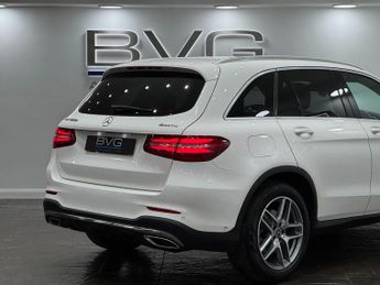 Mercedes-Benz GLC 2.1 GLC220d AMG Line G-Tronic 4MATIC Euro 6 (s/s) 5dr