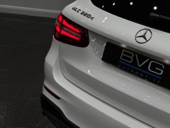 Mercedes-Benz GLC 2.1 GLC220d AMG Line G-Tronic 4MATIC Euro 6 (s/s) 5dr