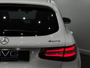 Mercedes-Benz GLC 2.1 GLC220d AMG Line G-Tronic 4MATIC Euro 6 (s/s) 5dr