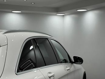 Mercedes-Benz GLC 2.1 GLC220d AMG Line G-Tronic 4MATIC Euro 6 (s/s) 5dr