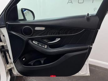 Mercedes-Benz GLC 2.1 GLC220d AMG Line G-Tronic 4MATIC Euro 6 (s/s) 5dr