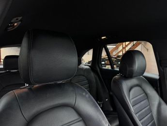 Mercedes-Benz GLC 2.1 GLC220d AMG Line G-Tronic 4MATIC Euro 6 (s/s) 5dr
