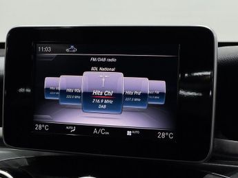 Mercedes-Benz GLC 2.1 GLC220d AMG Line G-Tronic 4MATIC Euro 6 (s/s) 5dr