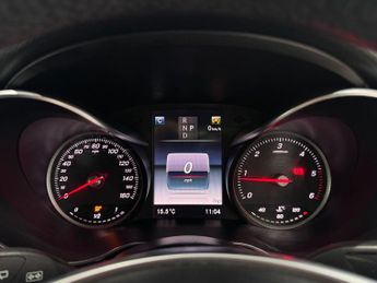 Mercedes-Benz GLC 2.1 GLC220d AMG Line G-Tronic 4MATIC Euro 6 (s/s) 5dr