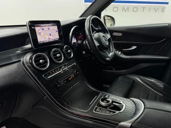 Mercedes-Benz GLC 2.1 GLC220d AMG Line G-Tronic 4MATIC Euro 6 (s/s) 5dr