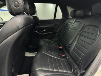 Mercedes-Benz GLC 2.1 GLC220d AMG Line G-Tronic 4MATIC Euro 6 (s/s) 5dr