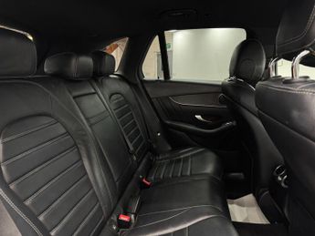 Mercedes-Benz GLC 2.1 GLC220d AMG Line G-Tronic 4MATIC Euro 6 (s/s) 5dr